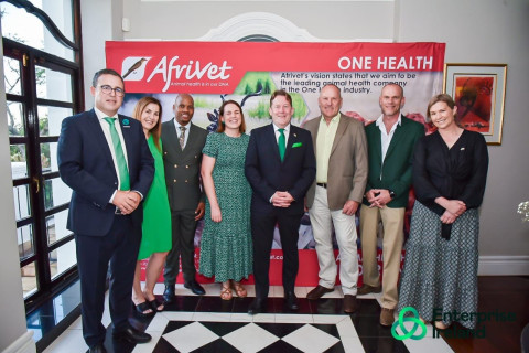Bimeda-Afrivet Participates In St Patrick’s Day Festivities In South Africa