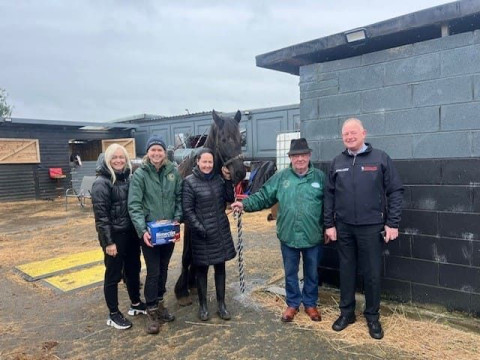 Bimeda Ireland Supports St Joseph's Horse & Pony Club