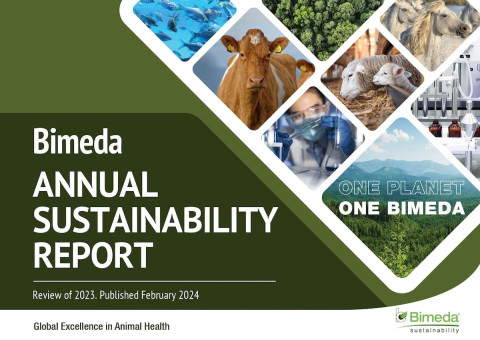 Bimeda Publishes 2023 Annual Sustainability Report