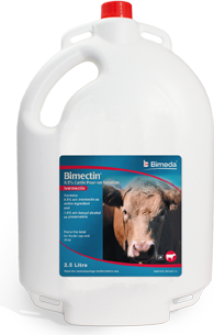 bimectin pour on