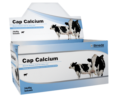 cap calcium