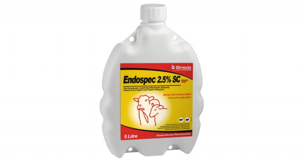 Endospec 2.5% SC