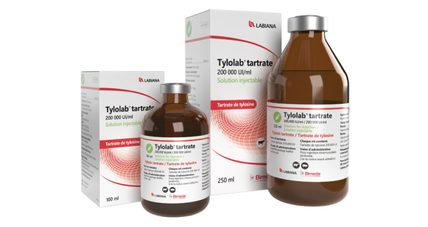 Tylolab Tartrate