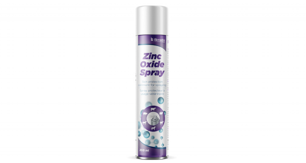 Zinc Oxide Spray