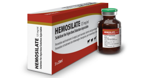 Hemosilate