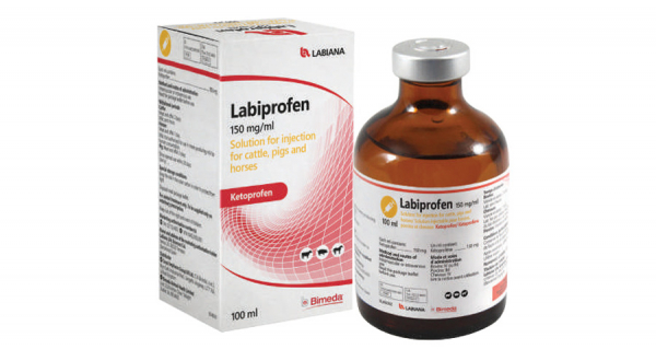 Labiprofen