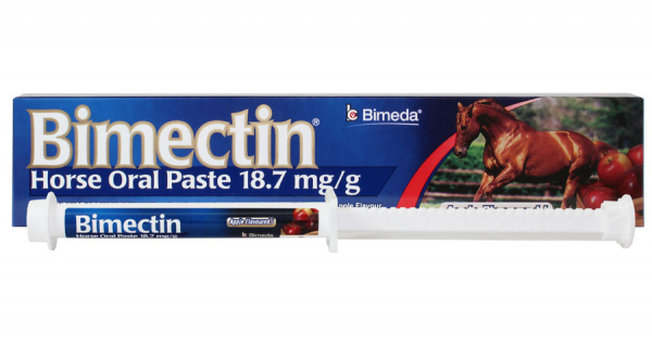 Bimectin Oral Paste