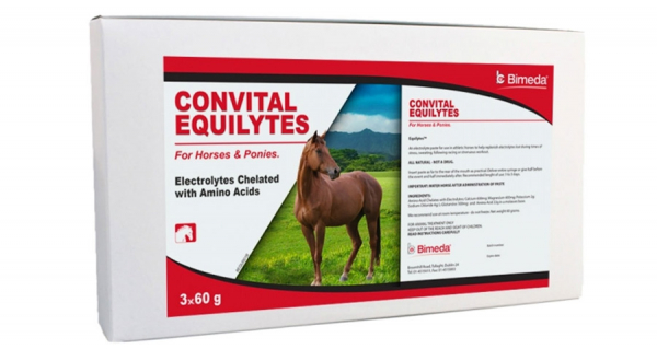 Convital Equilytes