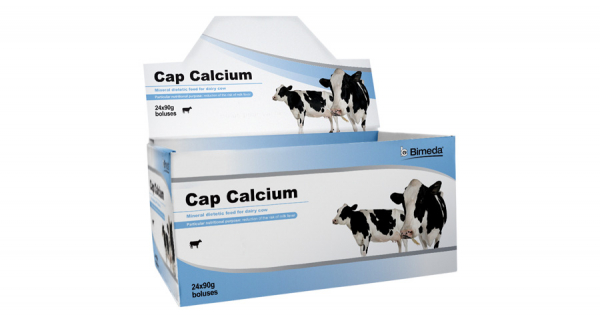 Cap Calcium