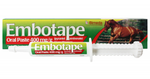 Embotape Oral Paste